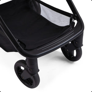 Passeggino Con Chiusura Automatica Snøugle Kidnort Dark Grey - 3