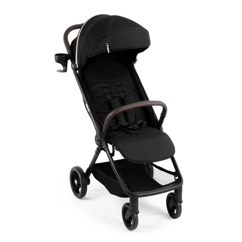 Passeggino Con Chiusura Automatica Snøugle Kidnort Dark Grey - 2