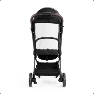 Passeggino Con Chiusura Automatica Snøugle Kidnort Dark Grey - 18
