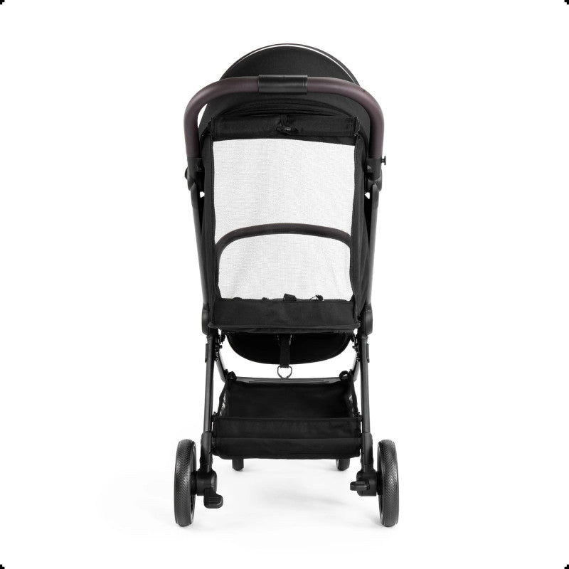 Passeggino Con Chiusura Automatica Snøugle Kidnort Dark Grey - 18