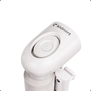 Cancelletto di sicurezza regolabile Sakerhet Bianco - 4