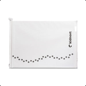 Cancelletto di sicurezza regolabile Sakerhet Bianco - 12