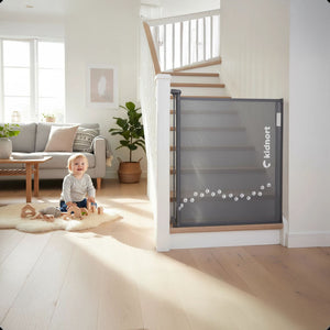 Cancelletto di sicurezza regolabile Sakerhet Light Grey - 3