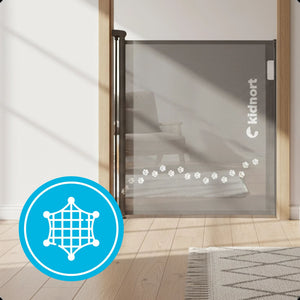 Cancelletto di sicurezza regolabile Sakerhet Light Grey - 8