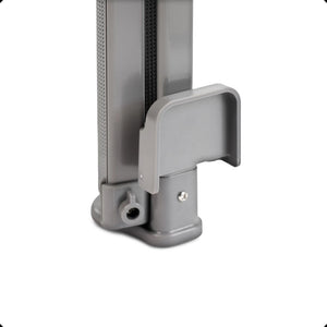 Cancelletto di sicurezza regolabile Sakerhet Light Grey - 12