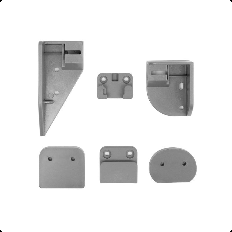 Cancelletto di sicurezza regolabile Sakerhet Light Grey - 16