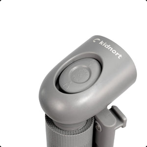Cancelletto di sicurezza regolabile Sakerhet Light Grey - 17