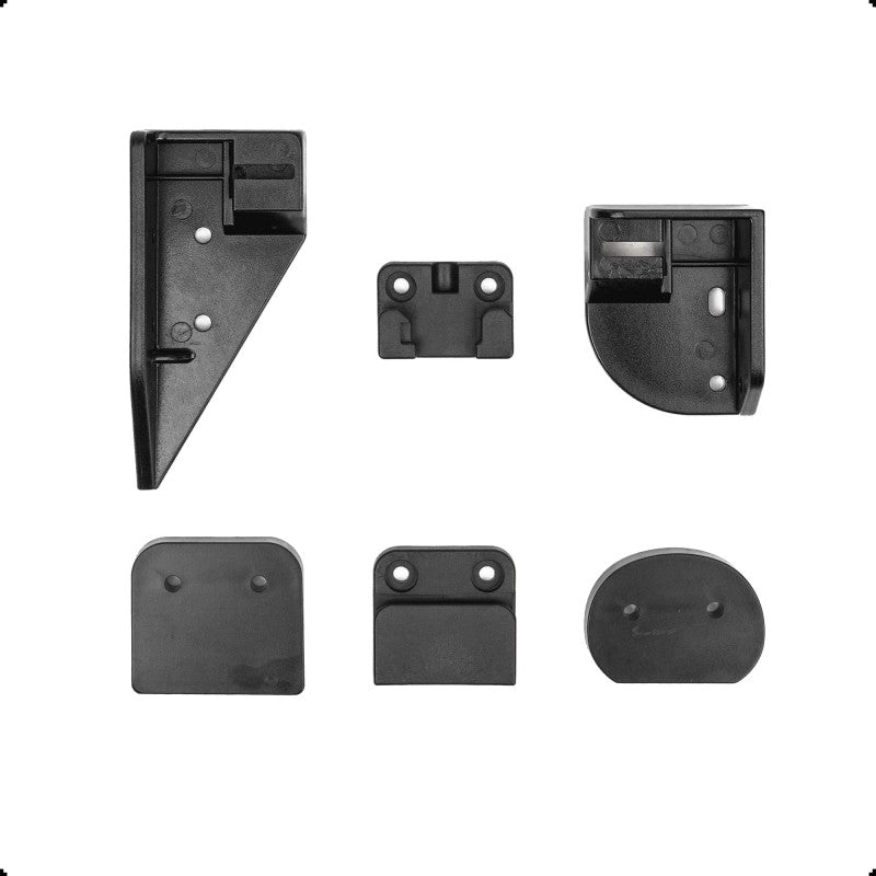 Cancelletto di sicurezza regolabile Sakerhet Dark Grey - 9