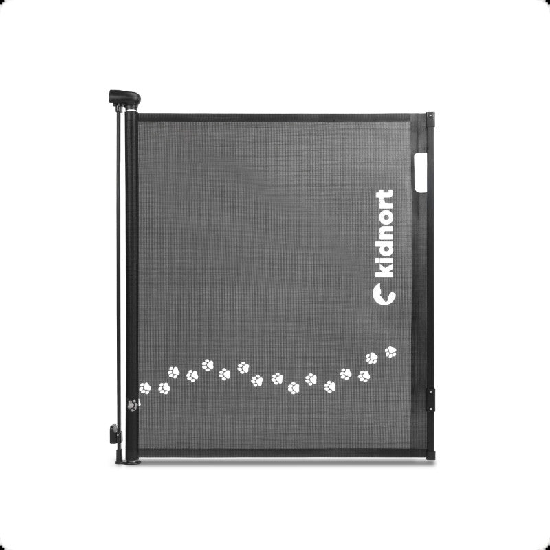 Cancelletto di sicurezza regolabile Sakerhet Dark Grey