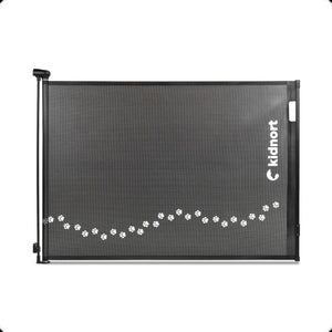 Cancelletto di sicurezza regolabile Sakerhet Dark Grey - 2