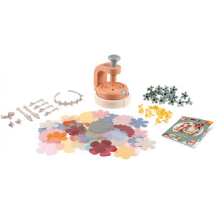 Smoby Créa - Set di gioielli a forma di fiore - 7