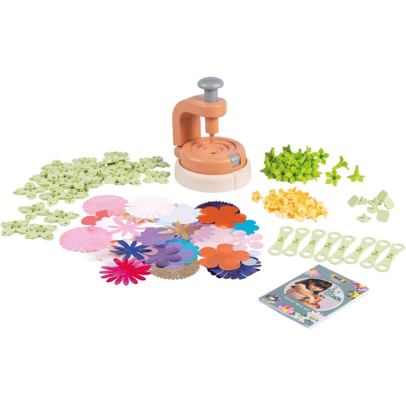 Smoby - Flower Market Deco Set - 2