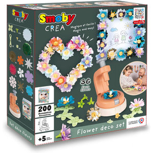 Smoby - Flower Market Deco Set - 3