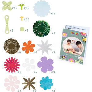 Smoby - Flower Market Deco Set - 4