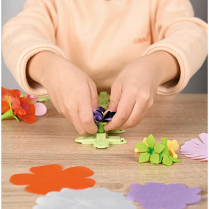Smoby - Flower Market Deco Set - 6