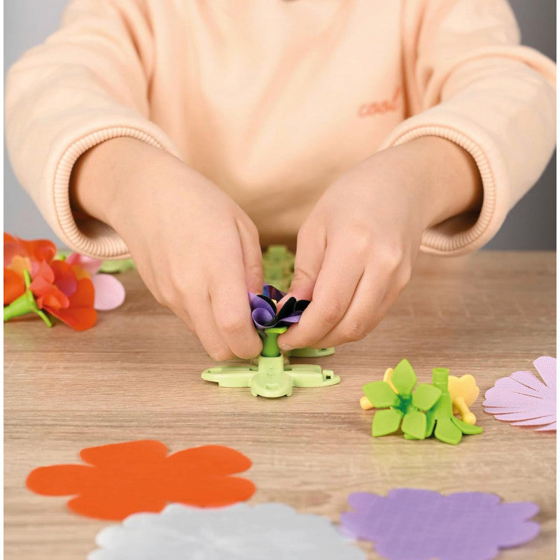 Smoby - Flower Market Deco Set - 6