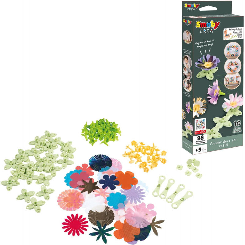 Flower Market Deco Flower Refill
