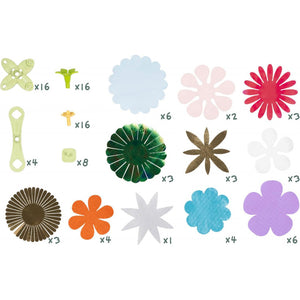 Flower Market Deco Flower Refill - 4