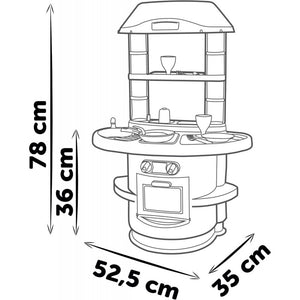 Smoby - Cucina Nova - 5