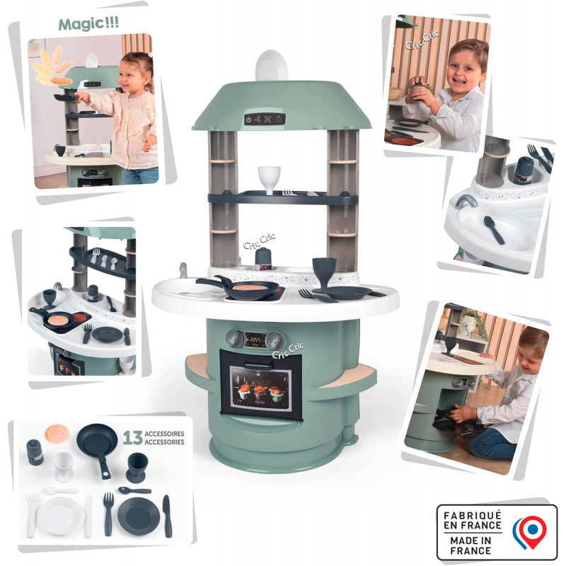 Smoby - Cucina Nova - 2