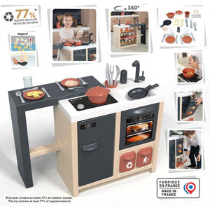 Smoby - Isola da cucina - Design moderno