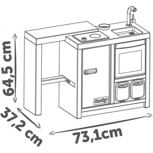 Smoby - Isola da cucina - Design moderno - 4