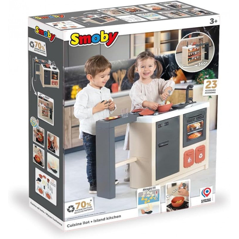 Smoby - Isola da cucina - Design moderno - 6