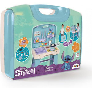 Smoby - Stitch - Cucina - Valigetta pieghevole - 6