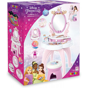 Smoby - Disney Princess specchiera 2 in 1 - 2