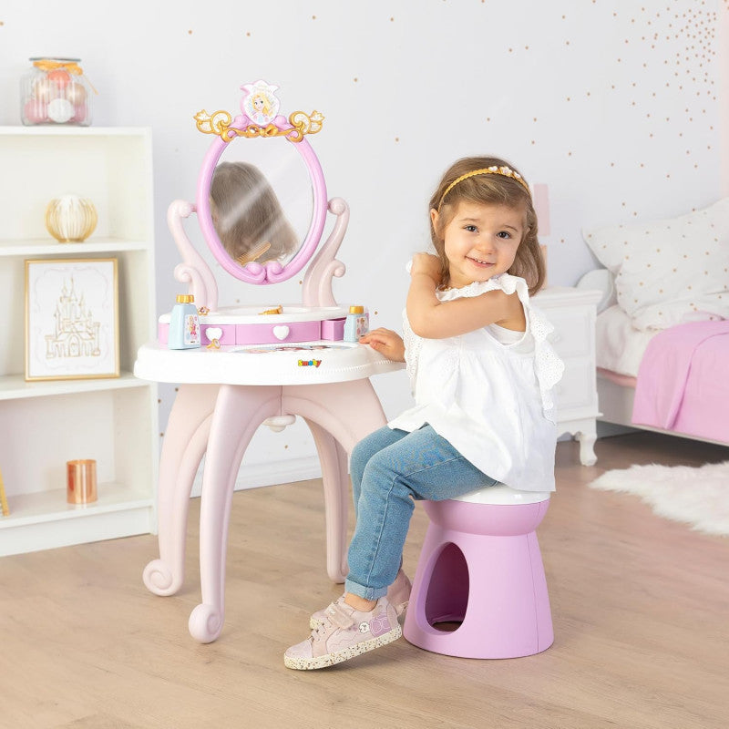 Smoby - Disney Princess specchiera 2 in 1 - 3