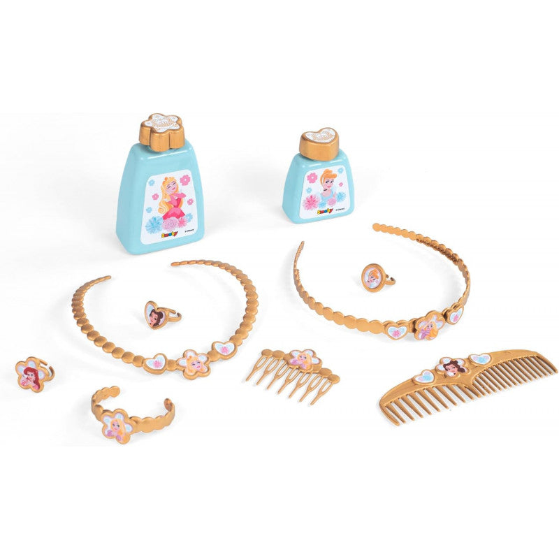 Smoby - Disney Princess specchiera 2 in 1 - 5