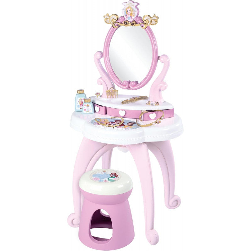 Smoby - Disney Princess specchiera 2 in 1 - 6