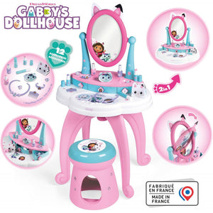 Smoby - Gabby Specchiera 2 in 1
