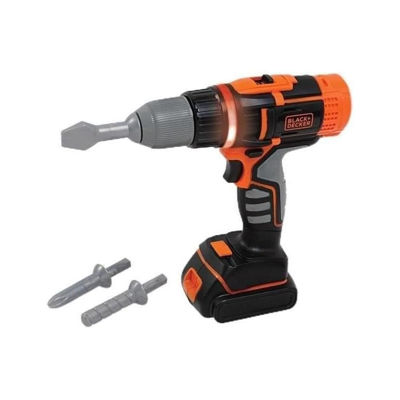 Trapano Giocattolo Black & Decker
