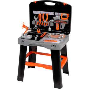 Smoby - B+D Bricolo Tavolo da Lavoro Smart - 4