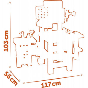 Smoby - Black + Decker Mega Center - 2