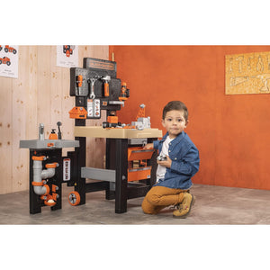 Smoby - Black + Decker Mega Center - 3