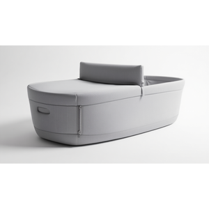 Rivestimento Culla Open Up Inglesina Electa Union Grey