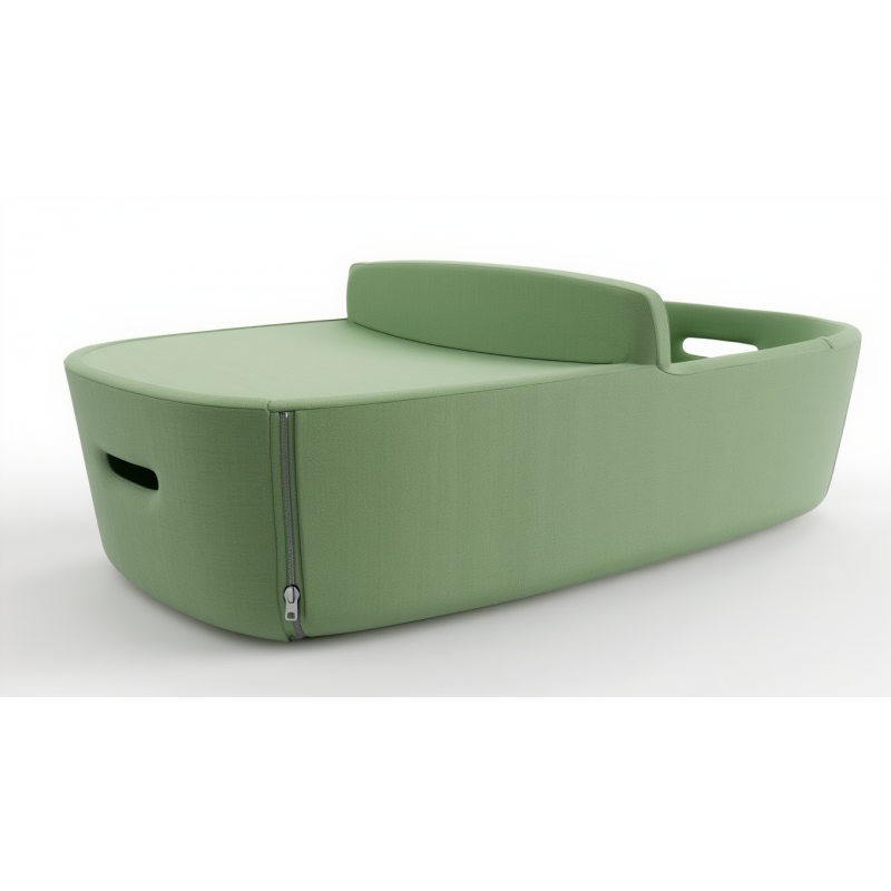 Rivestimento Culla Open Up Inglesina Electa Murrey Green