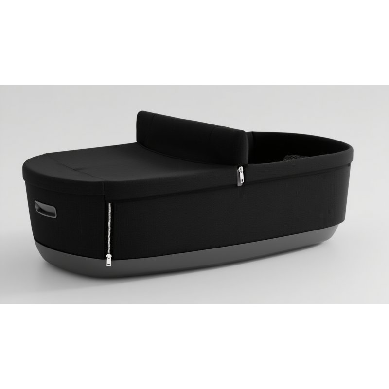 Rivestimento Culla Open Up Inglesina Electa Upper Black