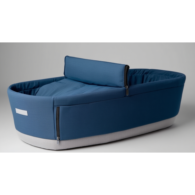 Rivestimento Culla Open Up Inglesina Electa Hudson Blu