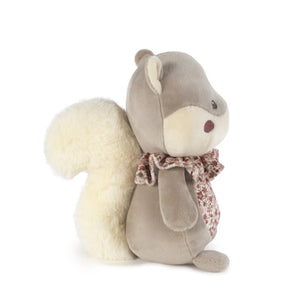 Peluche Scoiattolo Cherry Fiori - 2