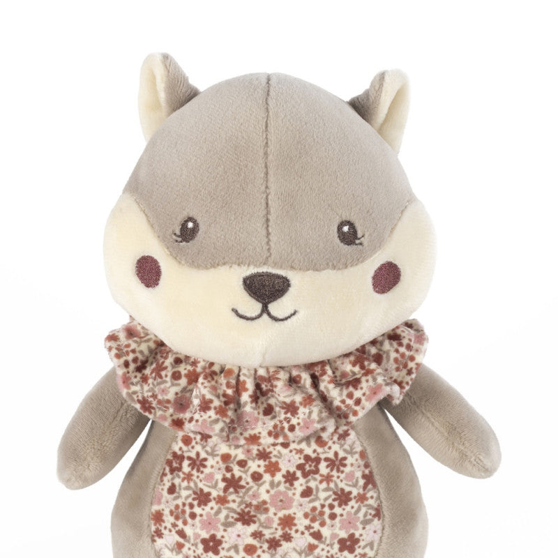 Peluche Scoiattolo Cherry Fiori - 4