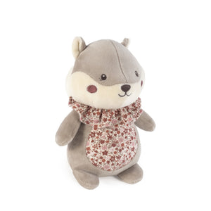 Peluche Scoiattolo Cherry Fiori
