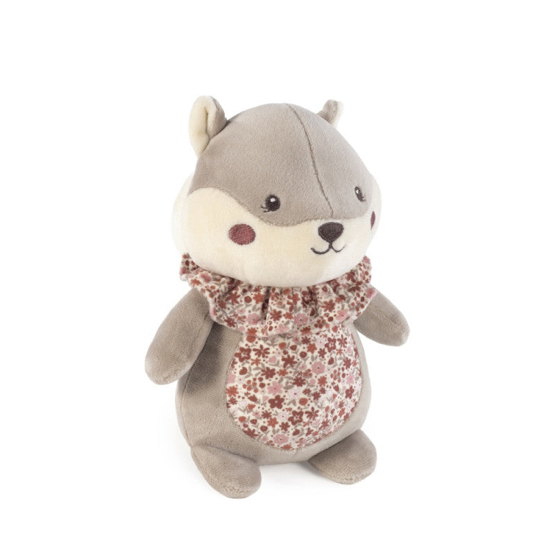 Peluche Scoiattolo Cherry Fiori