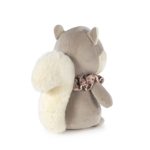 Peluche Scoiattolo Cherry Fiori - 5