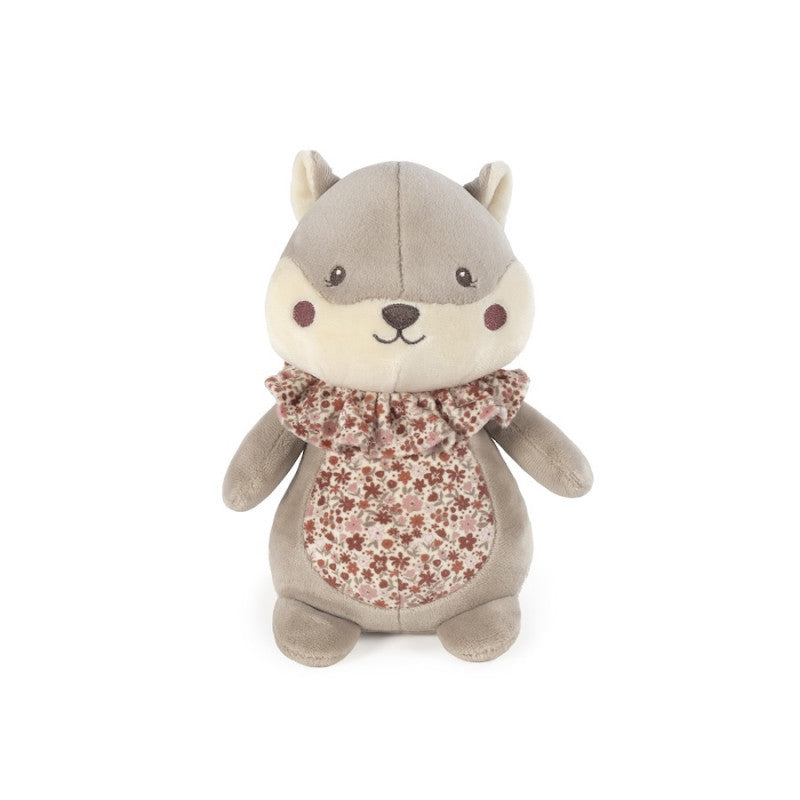 Peluche Scoiattolo Cherry Fiori - 3