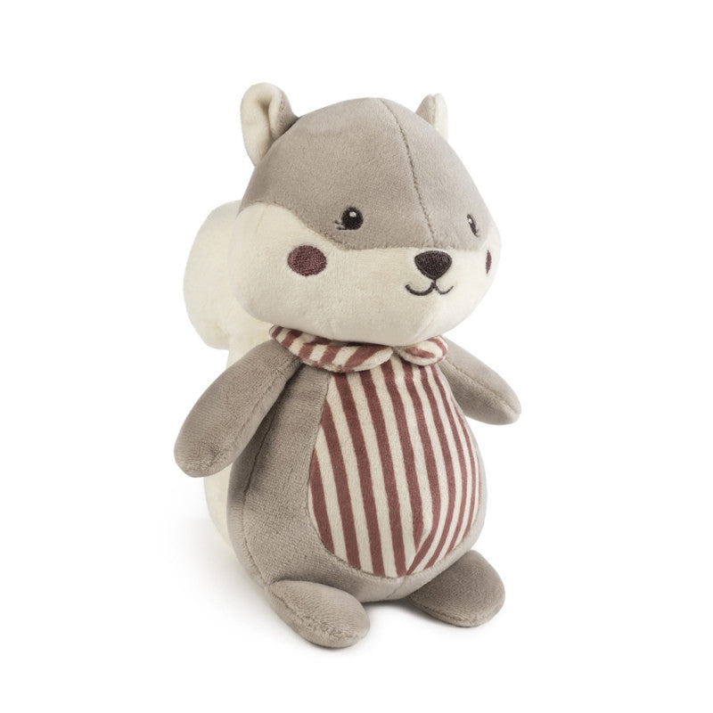 Peluche Scoiattolo Cherry Strisce