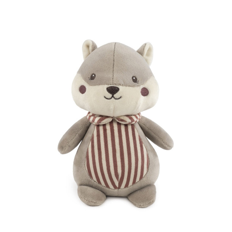 Peluche Scoiattolo Cherry Strisce - 2