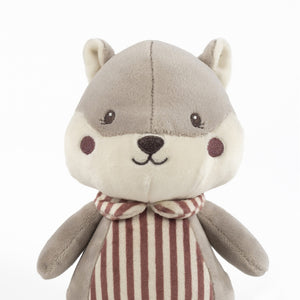 Peluche Scoiattolo Cherry Strisce - 5